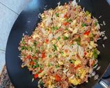 Foto del paso 6 de la receta Arroz chino frito