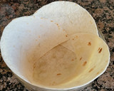 Foto del paso 2 de la receta: Tarta de hortalizas con base de tortitas