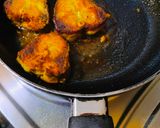 কাতলা মাছের কালিয়া (katla macher kalia reccipe in Bengali) রেসিপির ধাপ 6 ছবি