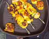 पनीर टिक्का(paneer tikka recipe in hindi) रेसिपी चरण 7 फोटो