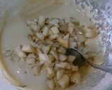 Foto del paso 4 de la receta: Bizcocho de pera (Olla de cocción lenta-CrockPot-SlowCooker)