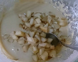 Foto del paso 4 de la receta: Bizcocho de pera (Olla de cocción lenta-CrockPot-SlowCooker)