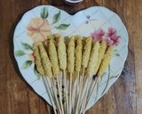 Foto langkah ke 3 dari resep Telur gulung.