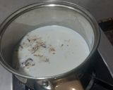 ડ્રાયફ્રુટ મસાલા દૂધ (Dryfruit Masala Milk Recipe In Gujarati) રેસીપી સ્ટેપ2ફોટો