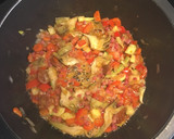 Foto del paso 2 de la receta: Guiso de lentejas con chorizo y alcachofas🤪🤪🤪