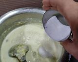 मेवे दलिया केसर वाली (mewe daliya kesar wali recipe in Hindi) रेसिपी चरण 2 फोटो