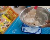 Foto langkah ke 2 dari resep Adonan Dasar Roti Tanpa Ulen Dengan Margarin Tanpa Telur.