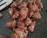 A picture of step 2 of توا کلیجی.