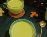 A picture of step 6 of Turmeric Milk (Haldi Wala Doodh).