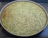 Foto del paso 10 de la receta: Pizza de Espinacas con base de Calabacín 🍕