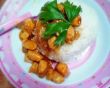 Foto langkah ke 4 dari resep Chicken teriyaki.