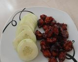 Foto del paso 5 de la receta: Pollo BBQ