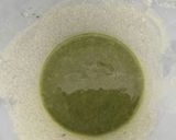 Foto del paso 2 de la receta: Macarrones con setas y salsa de espirulina
