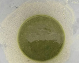 Foto del paso 2 de la receta: Macarrones con setas y salsa de espirulina