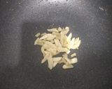 Foto langkah ke 3 dari resep Nasi sosis sayur kukus sehat (bekal sekolah buat ahboys).