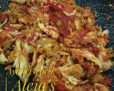 Foto langkah ke 6 dari resep Ayam Geprek @ Aleia's Kitchen.