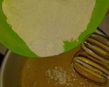Foto del paso 9 de la receta: Pastel de calabaza sobre cama de cacao y nuez