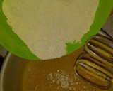 Foto del paso 9 de la receta: Pastel de calabaza sobre cama de cacao y nuez