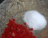 A picture of step 6 of Spicy Onion chutney Coconut.
