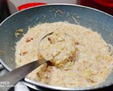 A picture of step 3 of Milky Vermicelli.