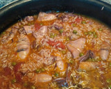 Foto del paso 3 de la receta: Chipirones guisados con arroz