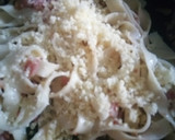 Foto del paso 7 de la receta: Tallarines a la carbonara
