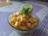 स्पाइसी स्वीट कॉर्न (spicy sweet corn recipe in Hindi)