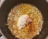 Cheesy ham & potatoes recipe step 2 photo