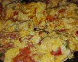 Foto del paso 4 de la receta: ☀Desayuno: huevos a la Mexicana 🍳🇲🇽