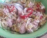 صورة لخطوة 1 من وصفة كيش بعجينة بريزي (pâte brisée)