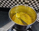 मोहनथाल (mohanthal recipe in Hindi) रेसिपी चरण 4 फोटो