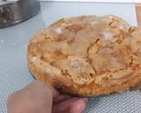 Foto del paso 15 de la receta 97. Bizcocho de manzana