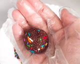 Foto langkah ke 2 dari resep Chocolate Balls (Rum balls).
