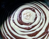 Foto del paso 3 de la receta: Torta cebra en Essen