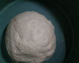 Foto langkah ke 5 dari resep Roti sobek eggless lembut.