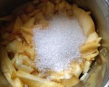 A picture of step 2 of Mango lassi.