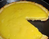 Foto langkah ke 5 dari resep Pie susu teflon.