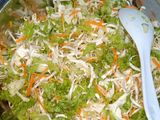 Asinan Sayur Betawi tanpa Ebi