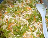 Foto langkah ke 1 dari resep Asinan Sayur Betawi tanpa Ebi.