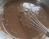 A picture of step 6 of Chocolate Pudding.