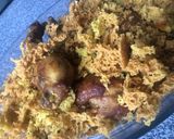 Foto langkah ke 7 dari resep Ayam goreng Kremes.