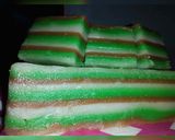 Foto langkah ke 6 dari resep Kue Lapis.