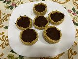 Tartaletas de avena sin horno