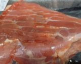Hình bước làm 1 của món Bún bò nấu nhanh