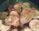 Foto langkah ke 2 dari resep Terong goreng crispy.