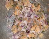 உருளைக்கிழங்கு பறவை கூடு கட்லெட் / potato bird nest cutlet (Urulaikilanku cutlet recipe in tamil) ரெசிபி ஸ்டேப் 2 புகைப்படம்