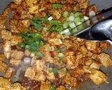 Foto langkah ke 4 dari resep Sambal Goreng Tempe Putih Telur.