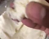 Foto del paso 1 de la receta: Arepas con atún