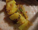 Masala dosa recipe step 8 photo