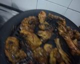 Foto langkah ke 2 dari resep Ayam bakar bumbu rendang.